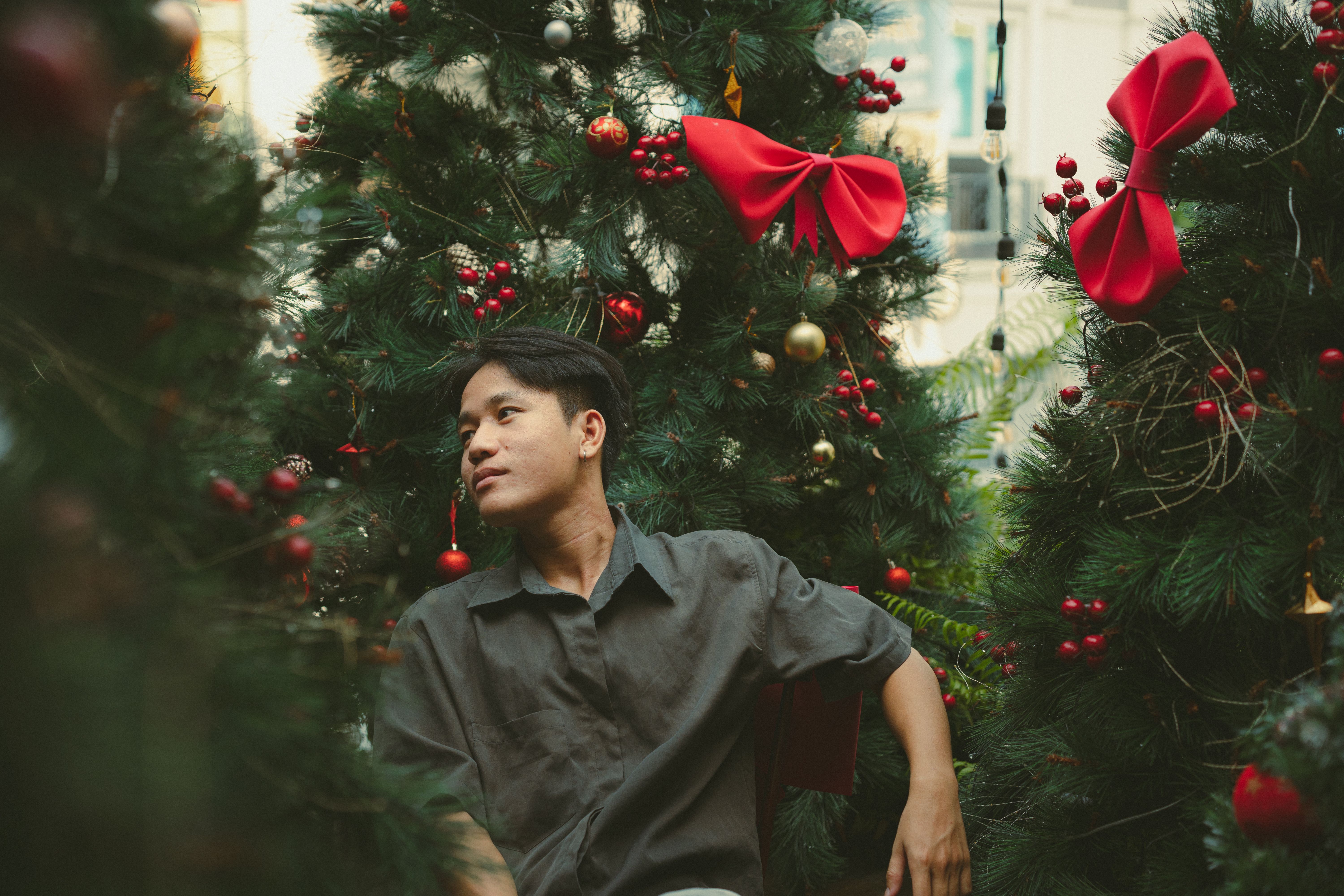 Festive Holiday Celebration in Ho Chi Minh City · Free Stock Photo