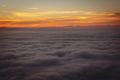 Project cover — sea of clouds at sunset, photo by Sergio Zhukov on Pexels