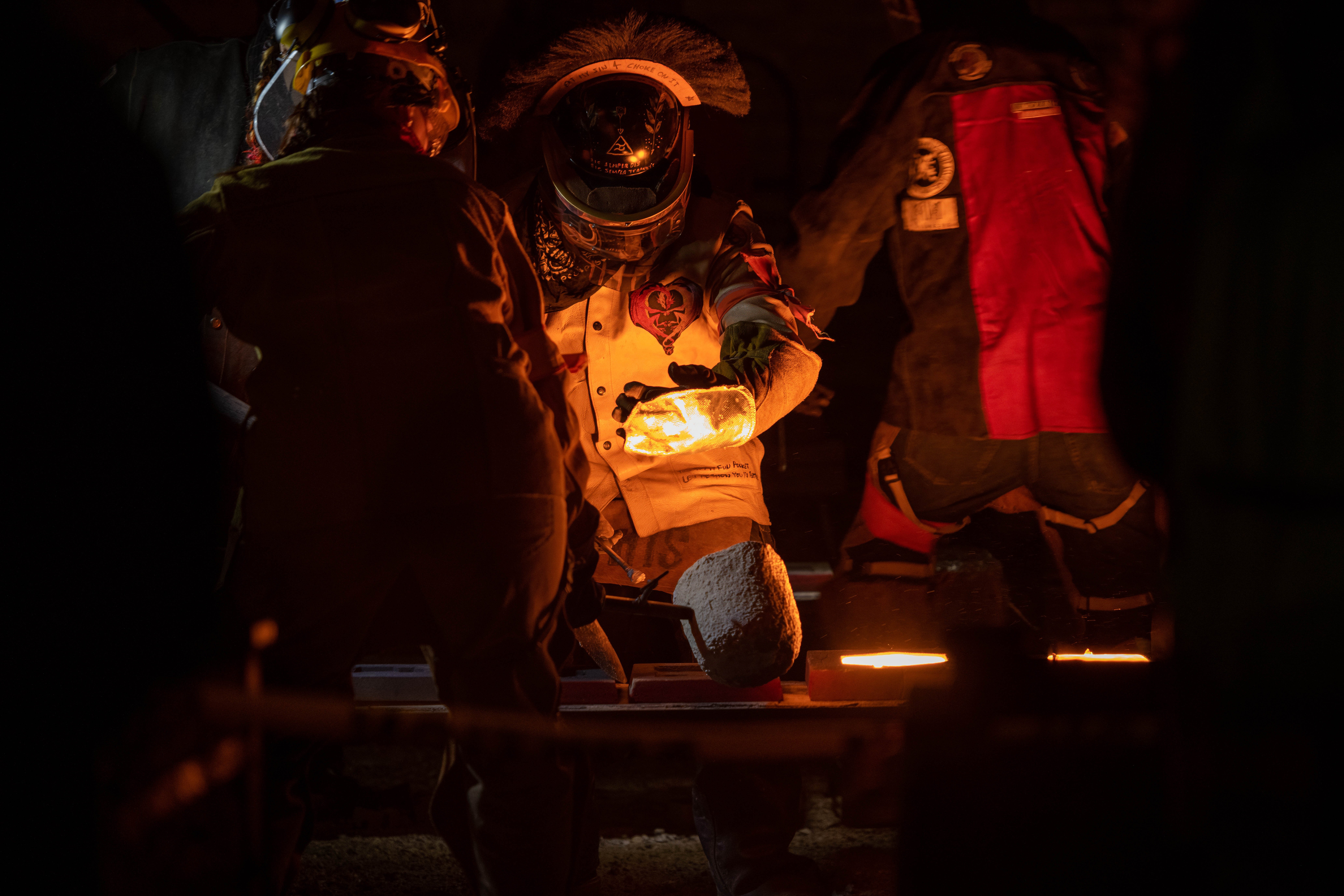 Could Dow Worker Burned in Explosion Sue for Personal Injury? — Photo by Quang Vuong on Pexels