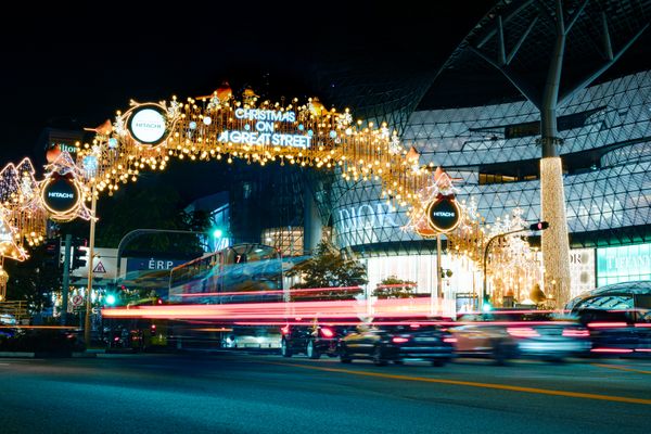 Singapore and Malaysia - Activity & Sightseeing