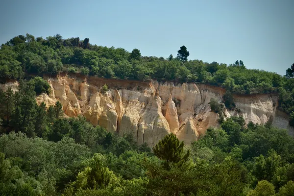 Carrières de Bibémus