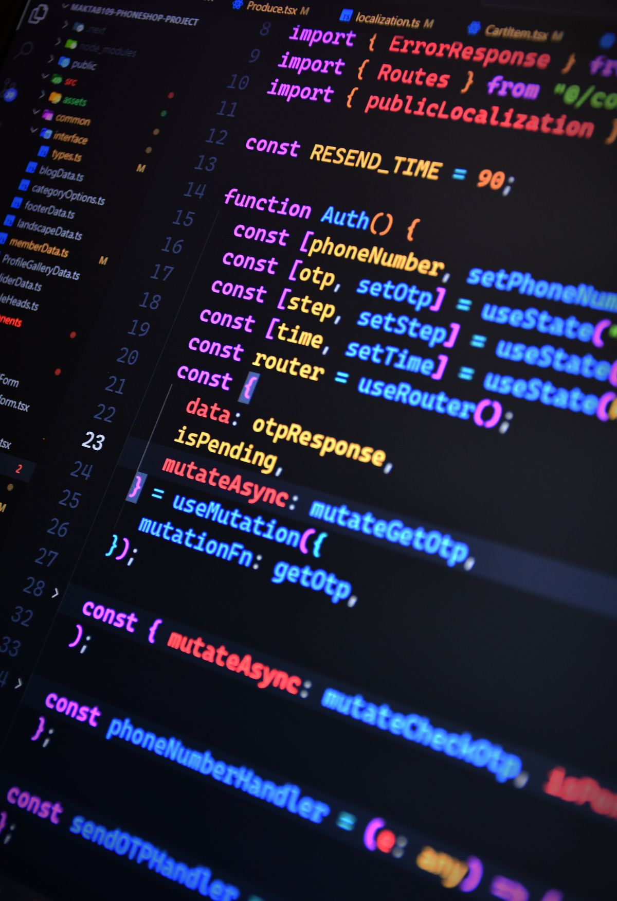 Free stock photo of application, backend, code, coding, command ...
