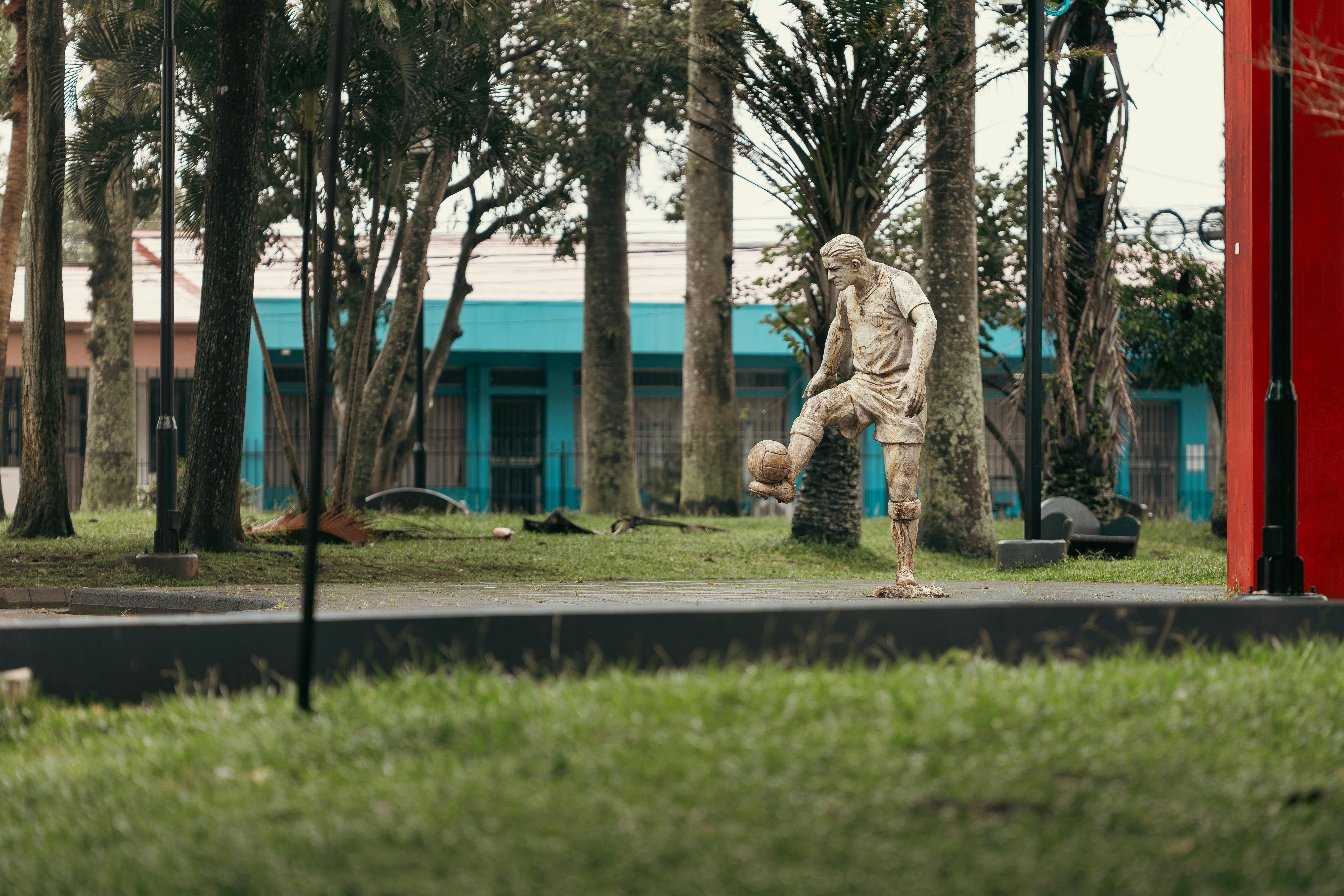 Landmarks in Alajuela