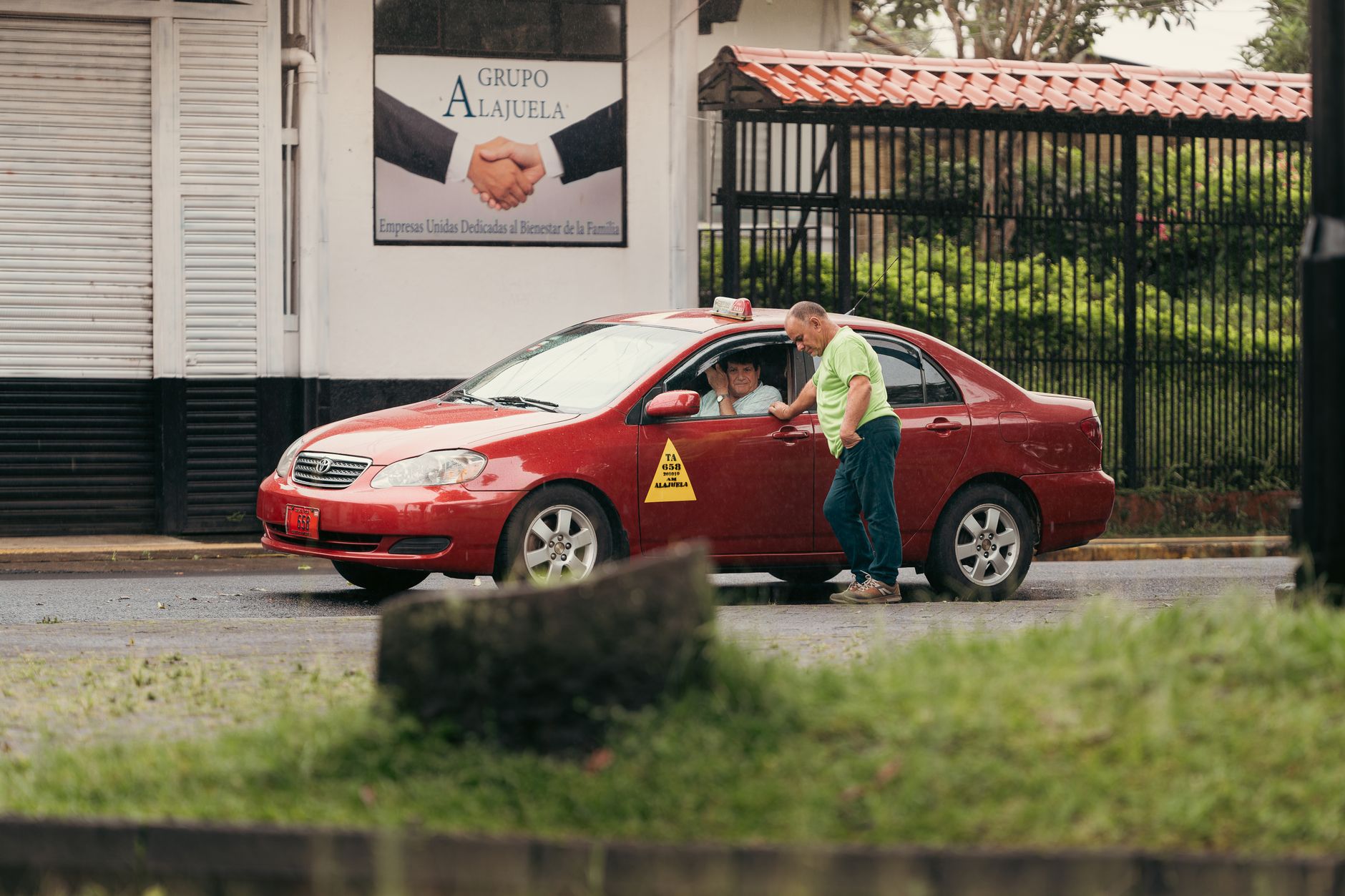 Airport transfers in Alajuela Airport transfers in Alajuela