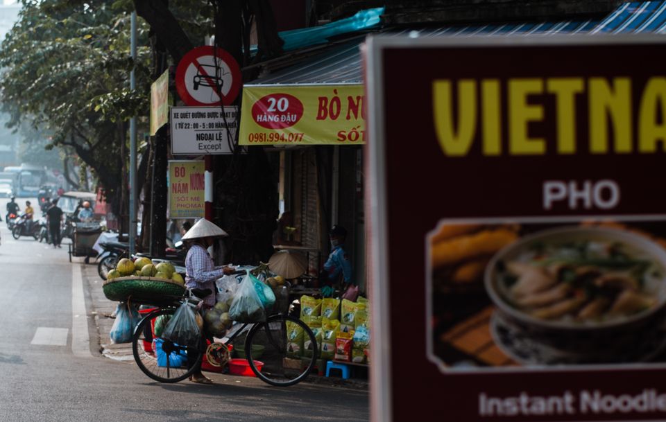 in Vietnam