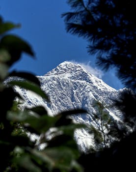 Nepal offers free climbs to 97 peaks as tourism to Everest surges