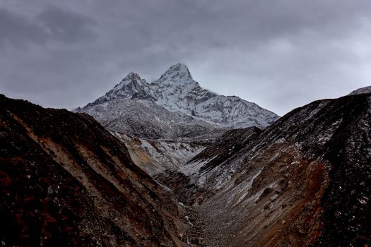Khumjung Hillary school visit — Everest Base Camp