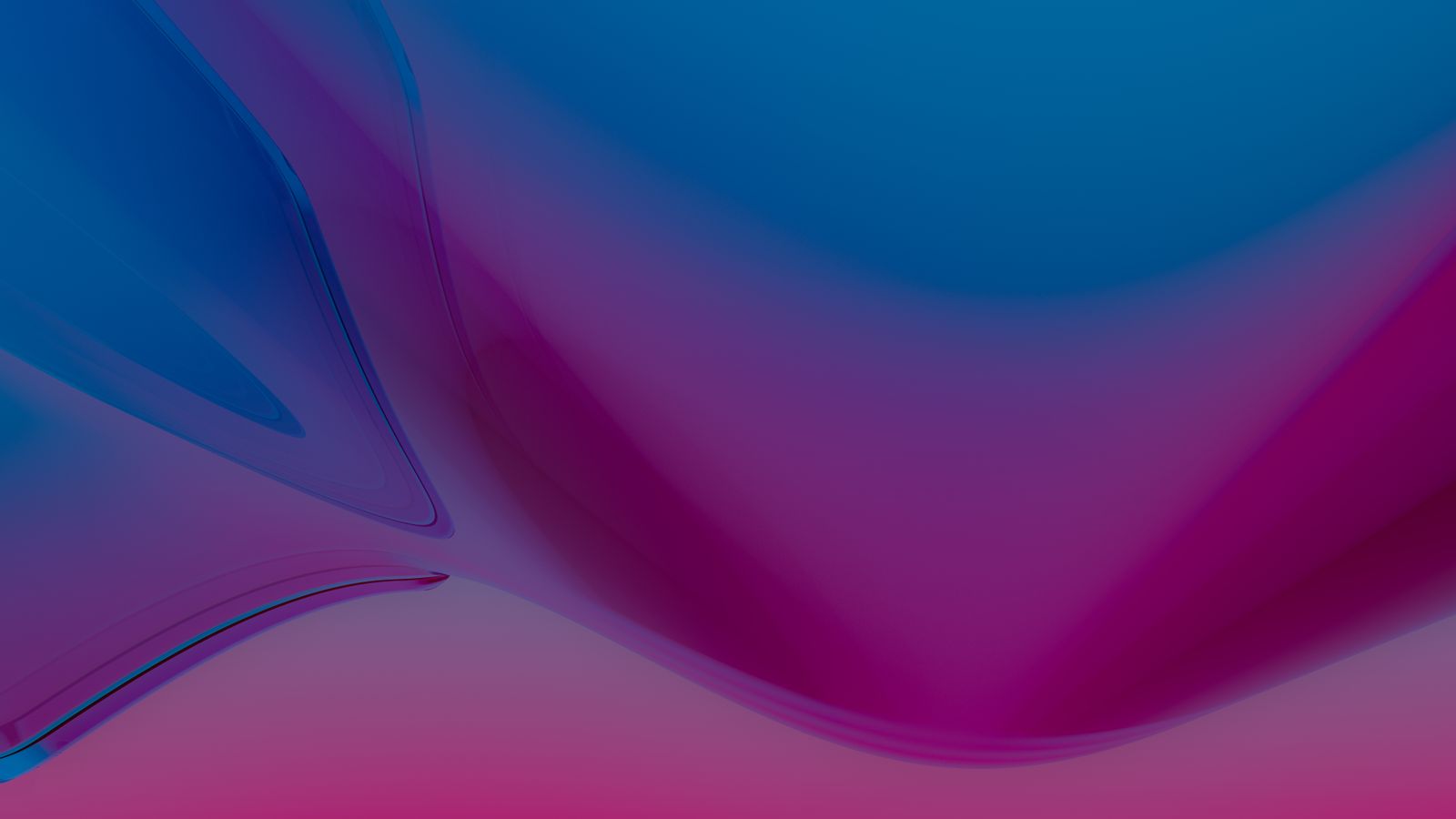 Fluid Digital Wave 4K wallpaper