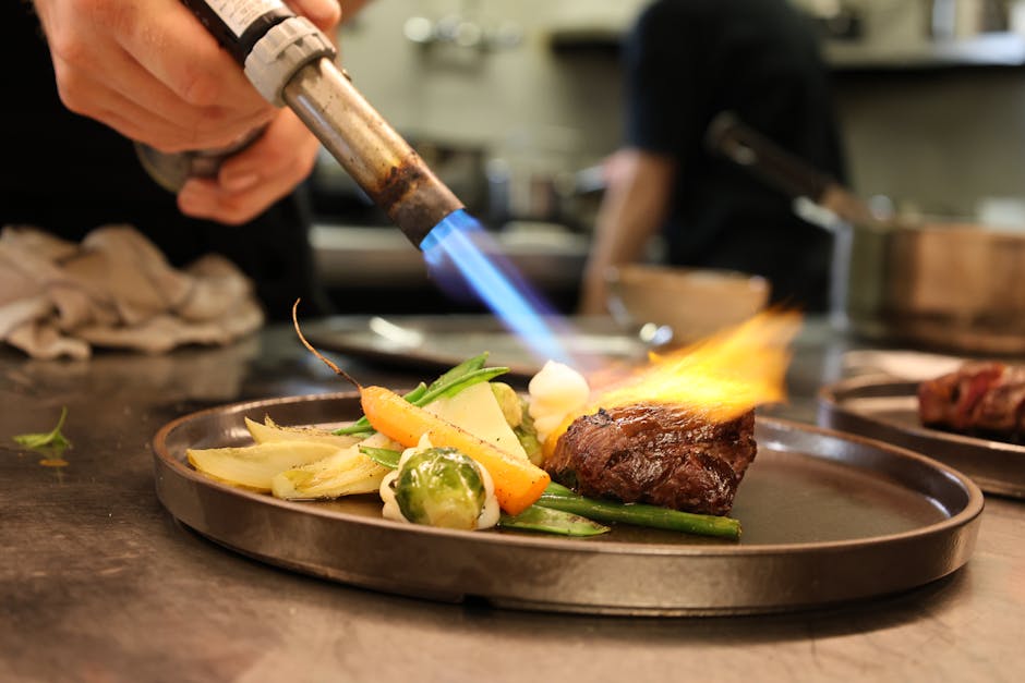 Breaking the rules: Chefs' hidden kitchen tricks