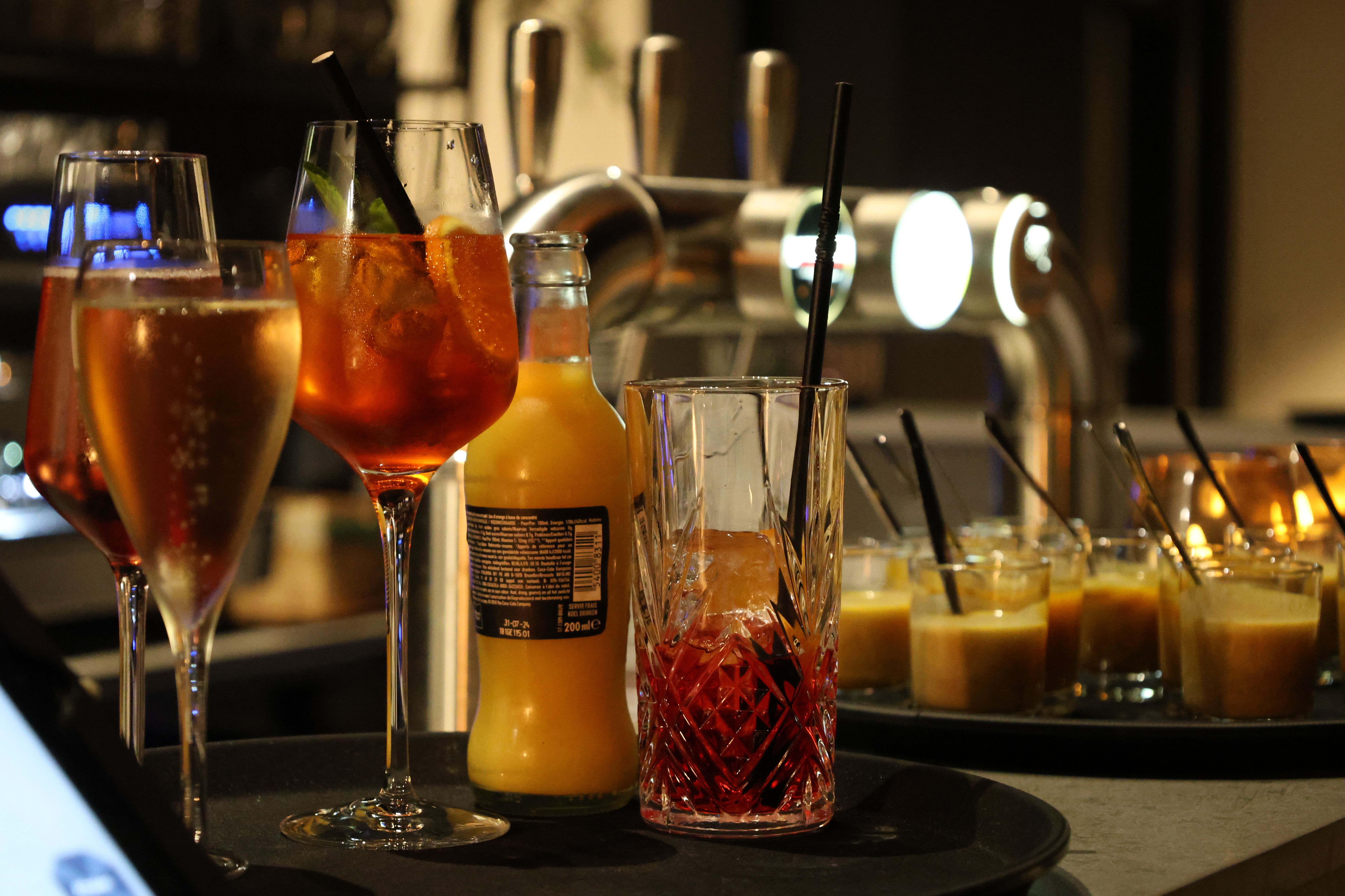 How Soda Fountains Shaped American Mocktails