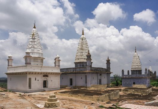 Maa Sharda Mandir (Maihar)