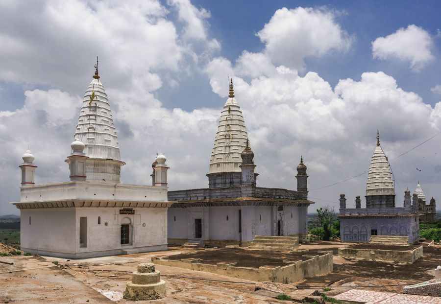 Maa Sharda Mandir (Maihar) photo 1