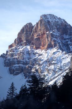 Free stock photo of alpine, alps, cold by Marek Piwnicki