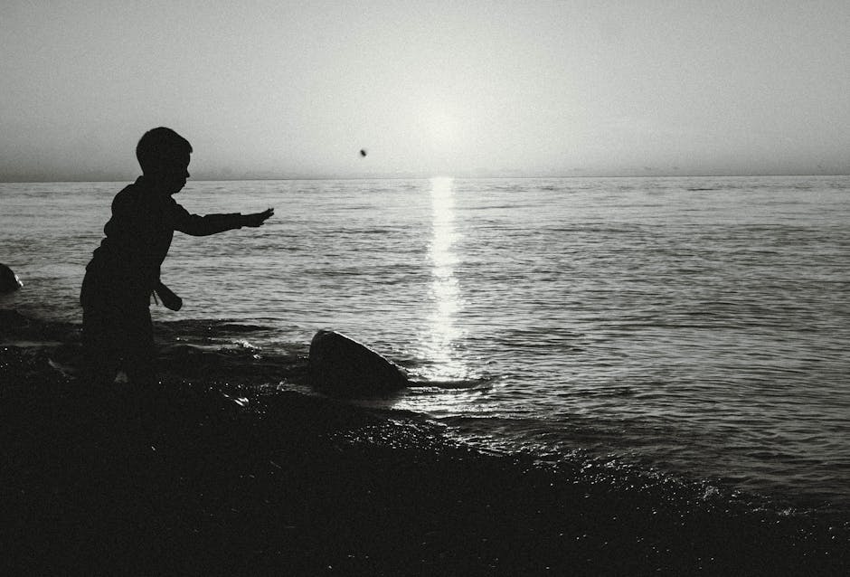 Skipping Stone Beach