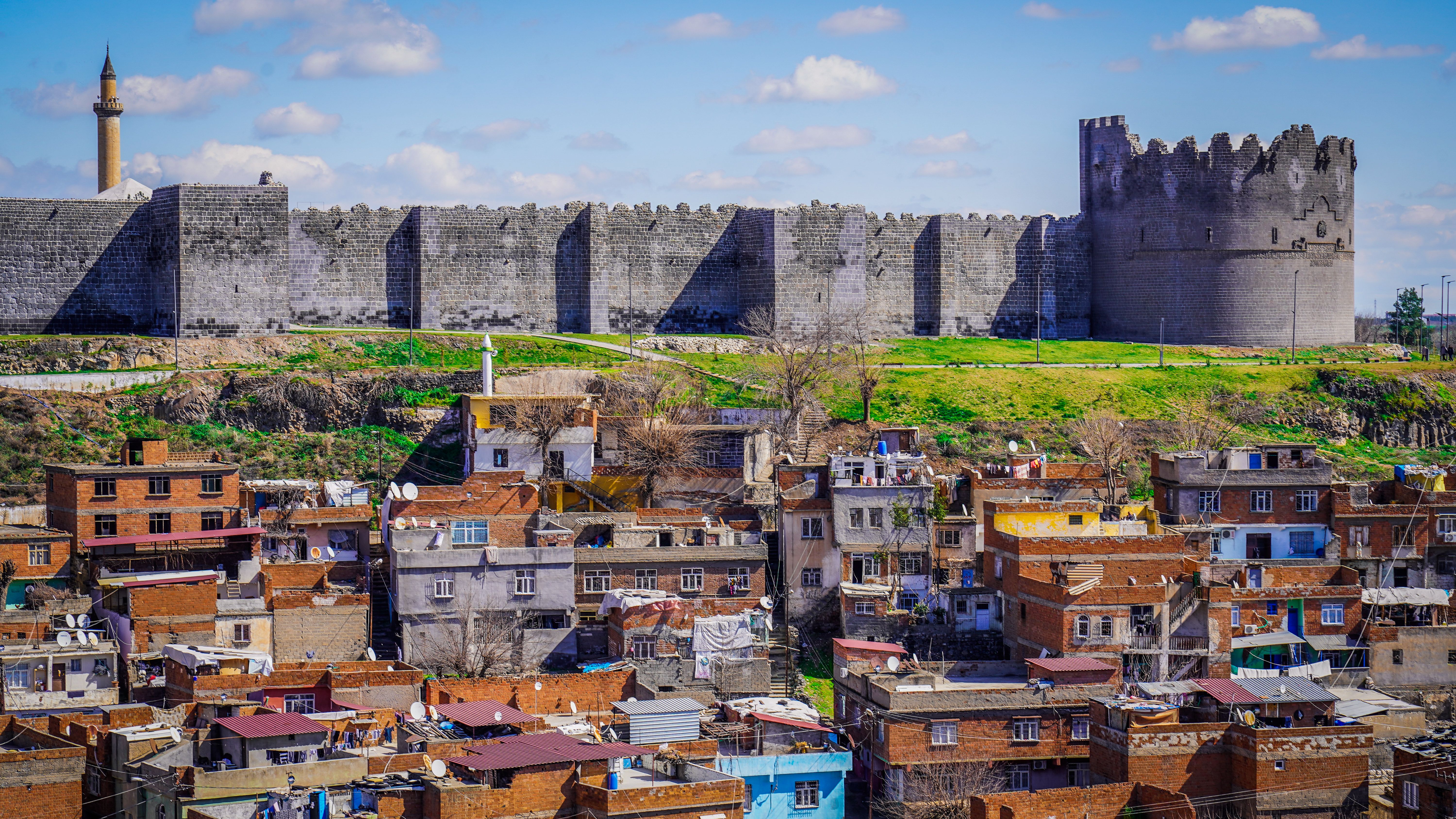 Diyarbakır - Transfer & Ulaşım Rehberi