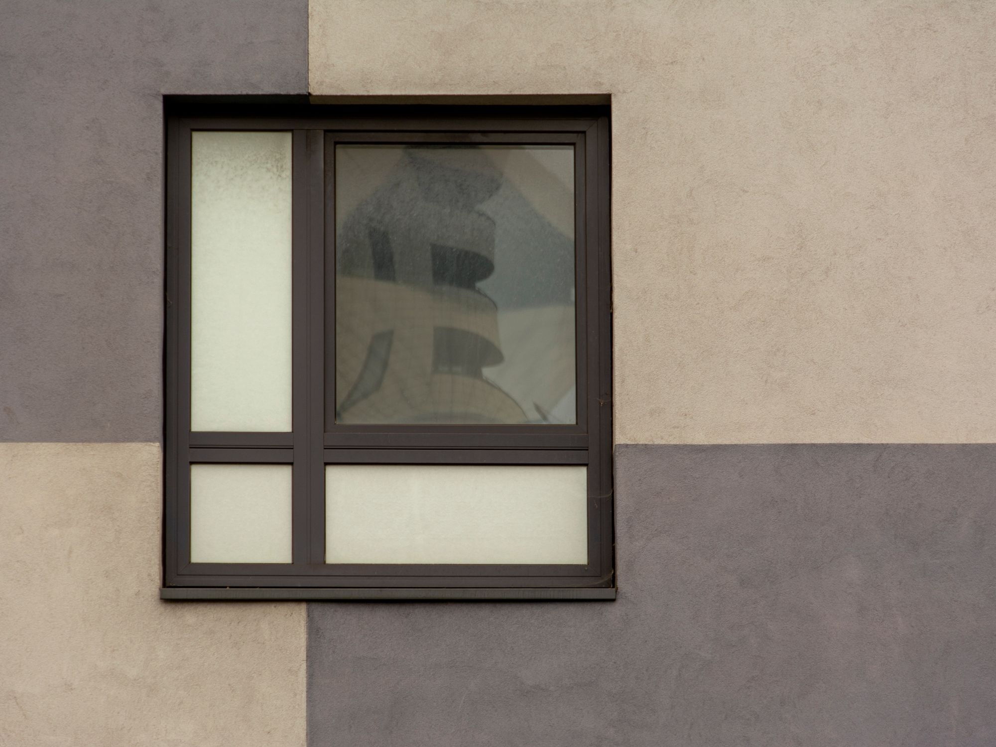 uPVC Spraying in The Burroughs, Barnet — specialist spraying uPVC frames a new colour