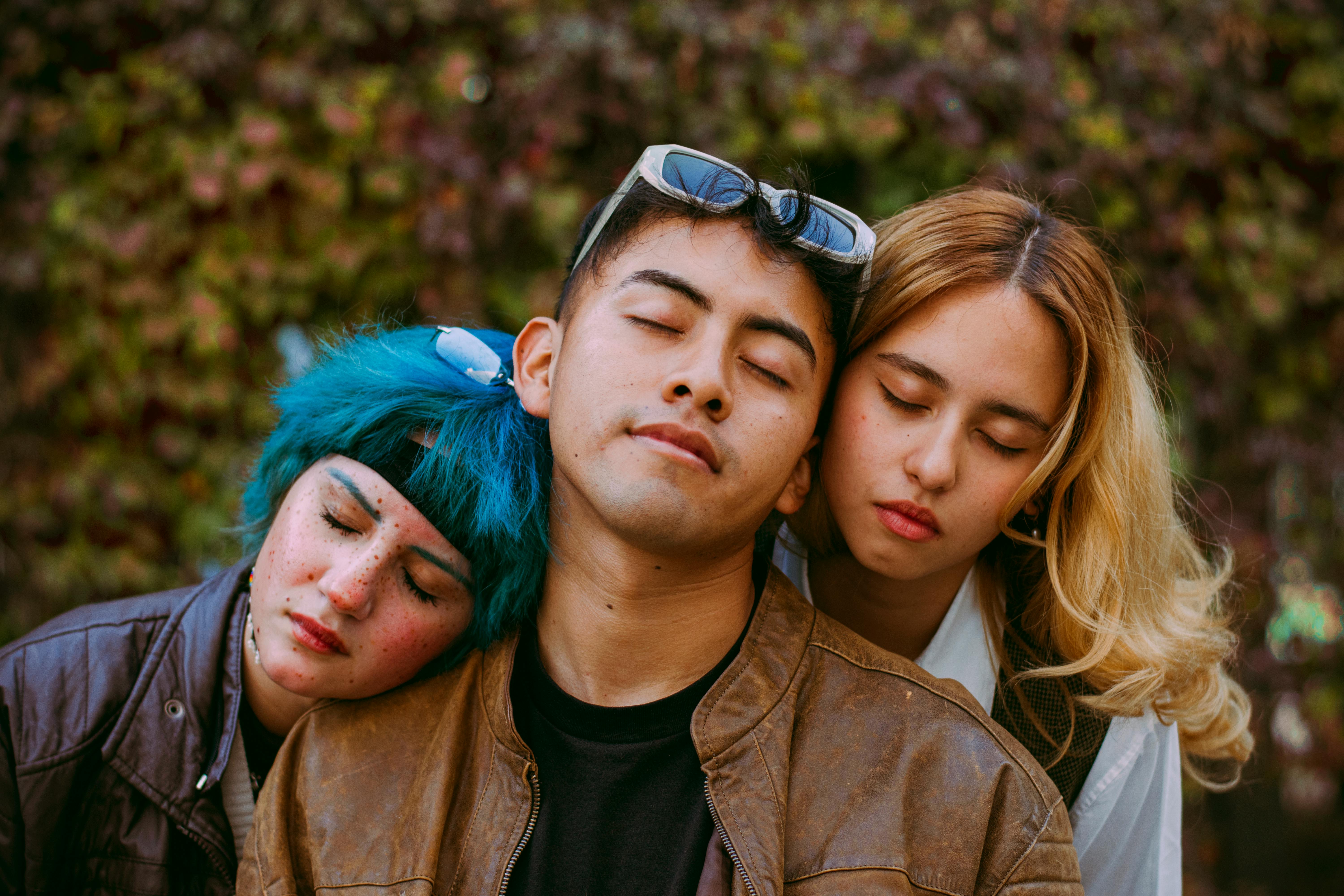 Beyond labels: A new framework for neurodiversity and mental health — Photo by César O'neill on Pexels