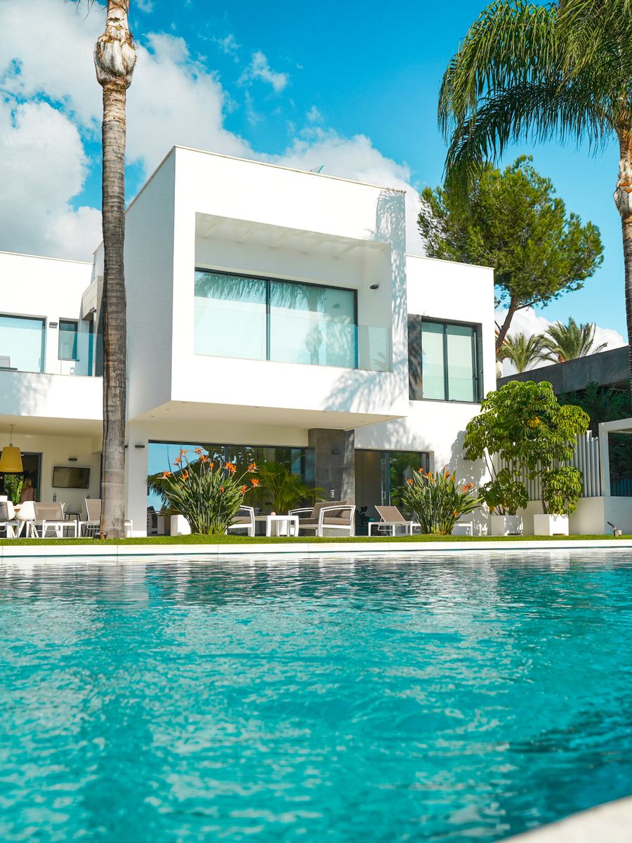 Villa Golden Mile — Golden Mile · Marbella | The Vault Marbella