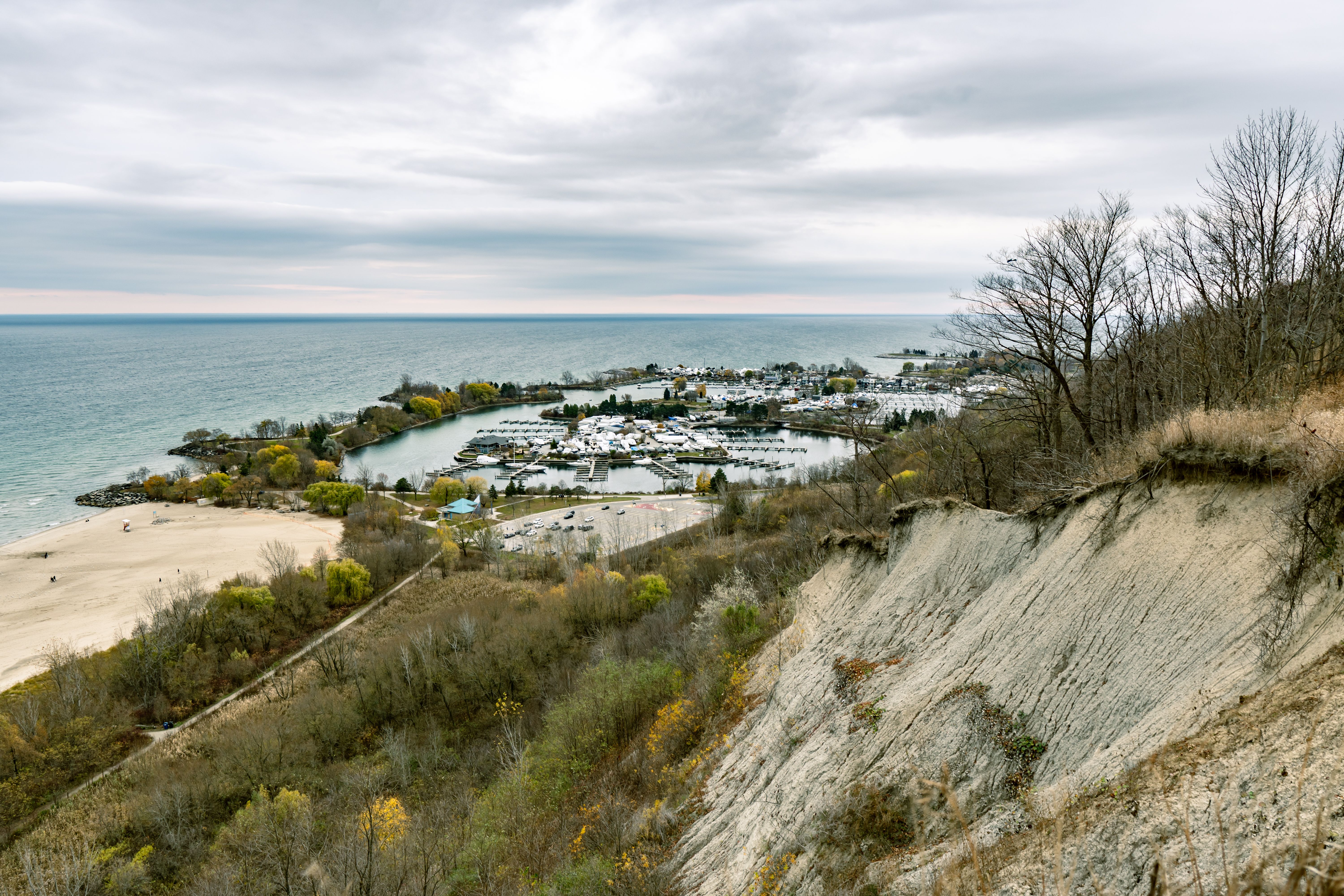 Lake Bluff