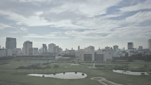 Immagine gratuita di Bangkok, città, cloud