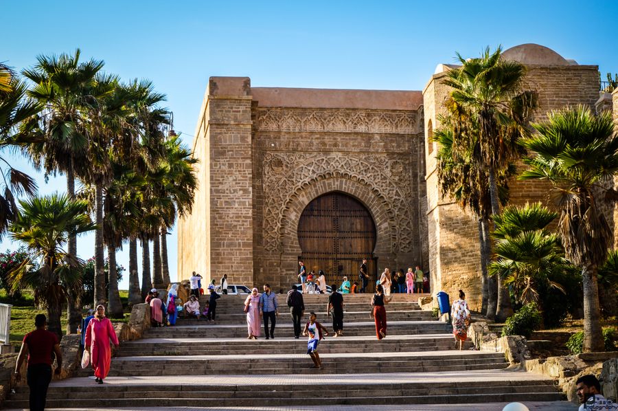 9-Day Morocco Itinerary from Casablanca with Two Desert Nights Gallery 1