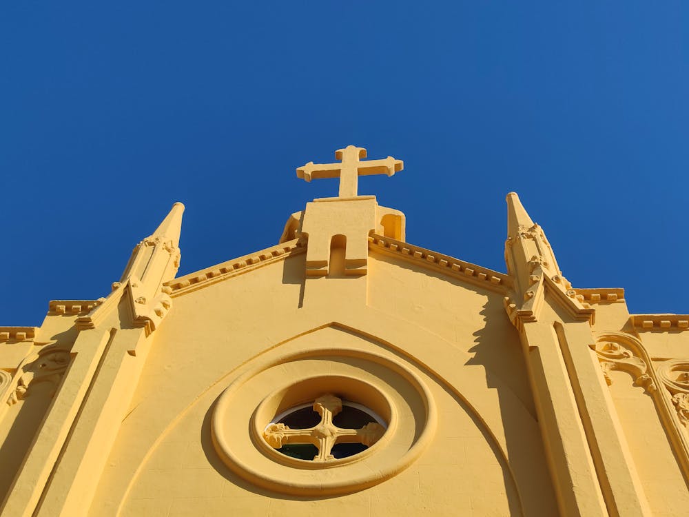 fachada de la parroquia de san sebastián | fotografía 5