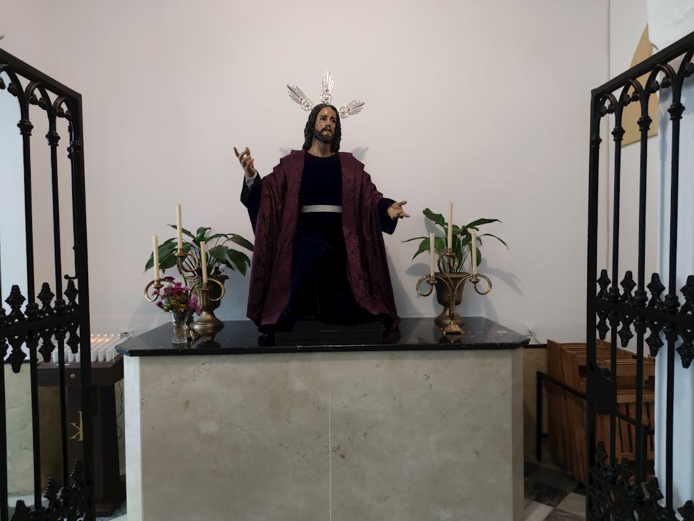 interior de la iglesia | fotografía 9