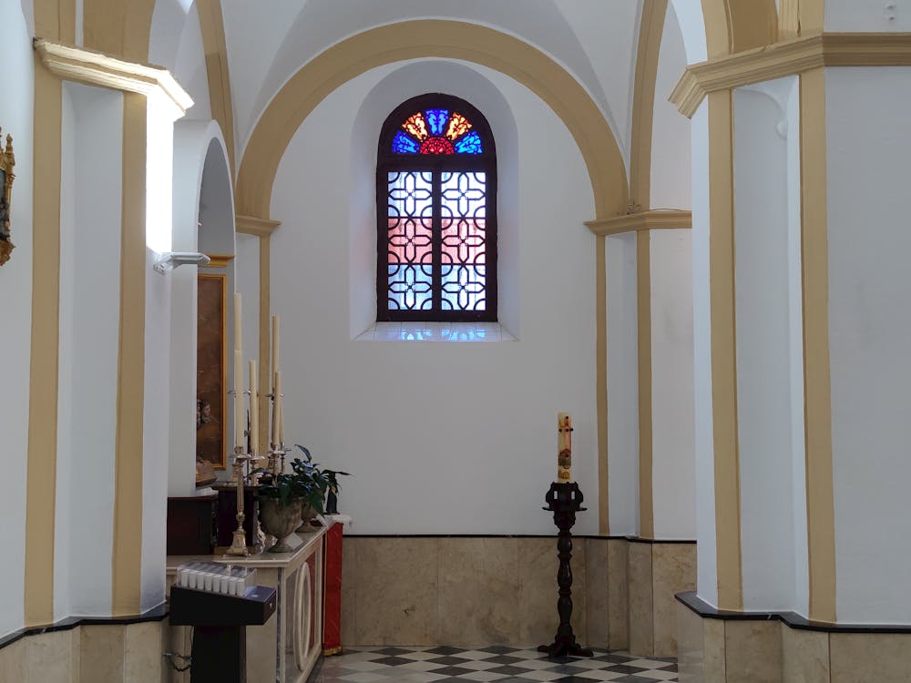 interior de la iglesia | fotografía 10
