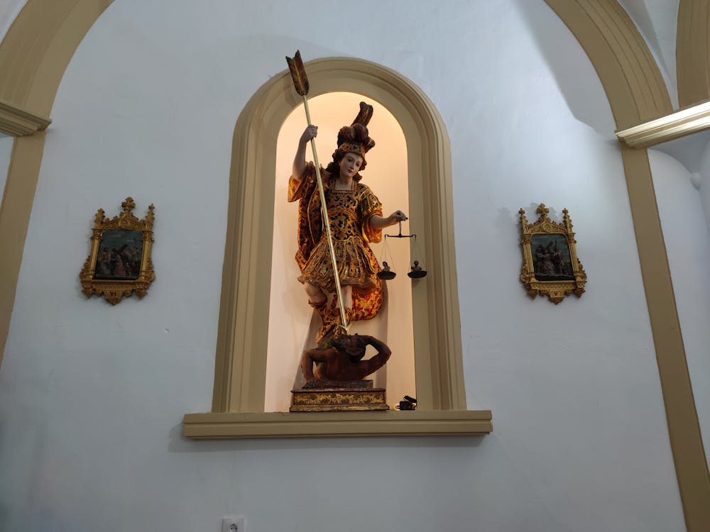 interior de la iglesia | fotografía 11