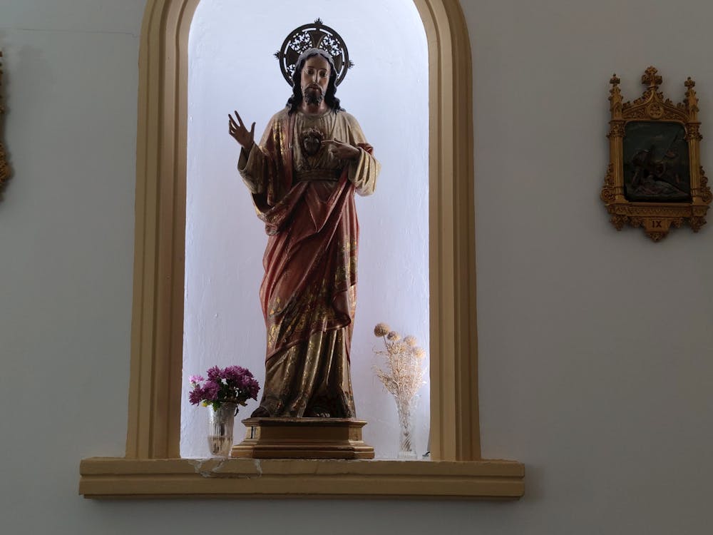 interior de la iglesia | fotografía 12