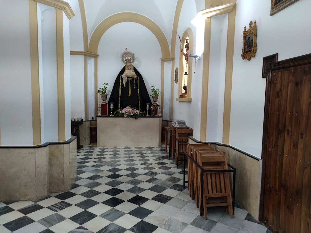 interior de la iglesia | fotografía 13
