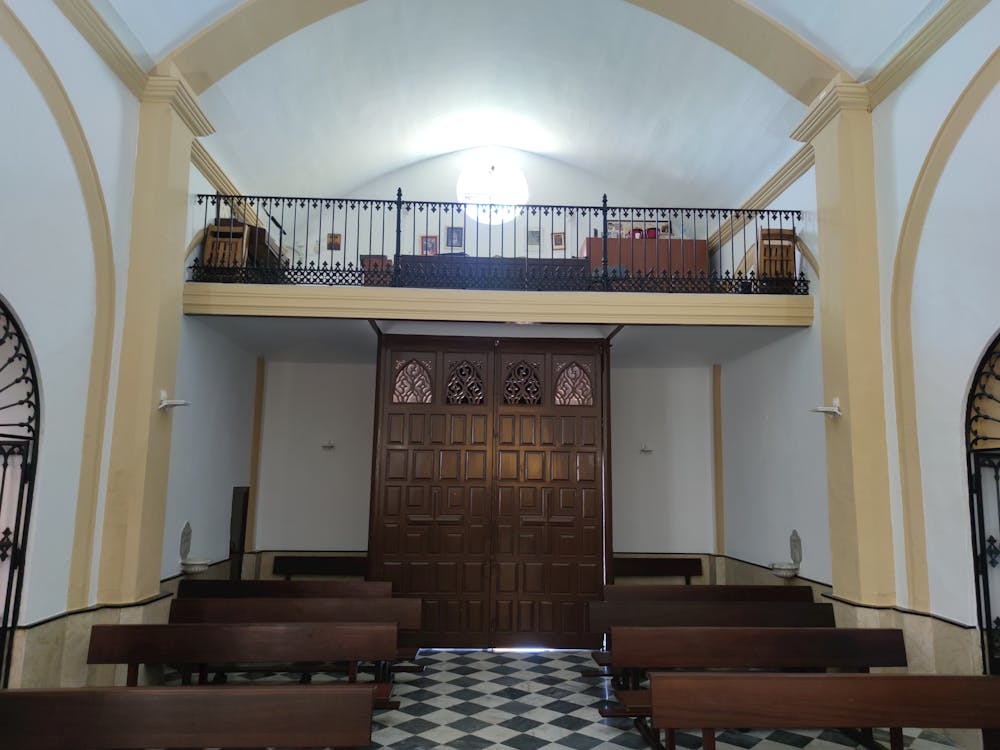 interior de la iglesia | fotografía 18