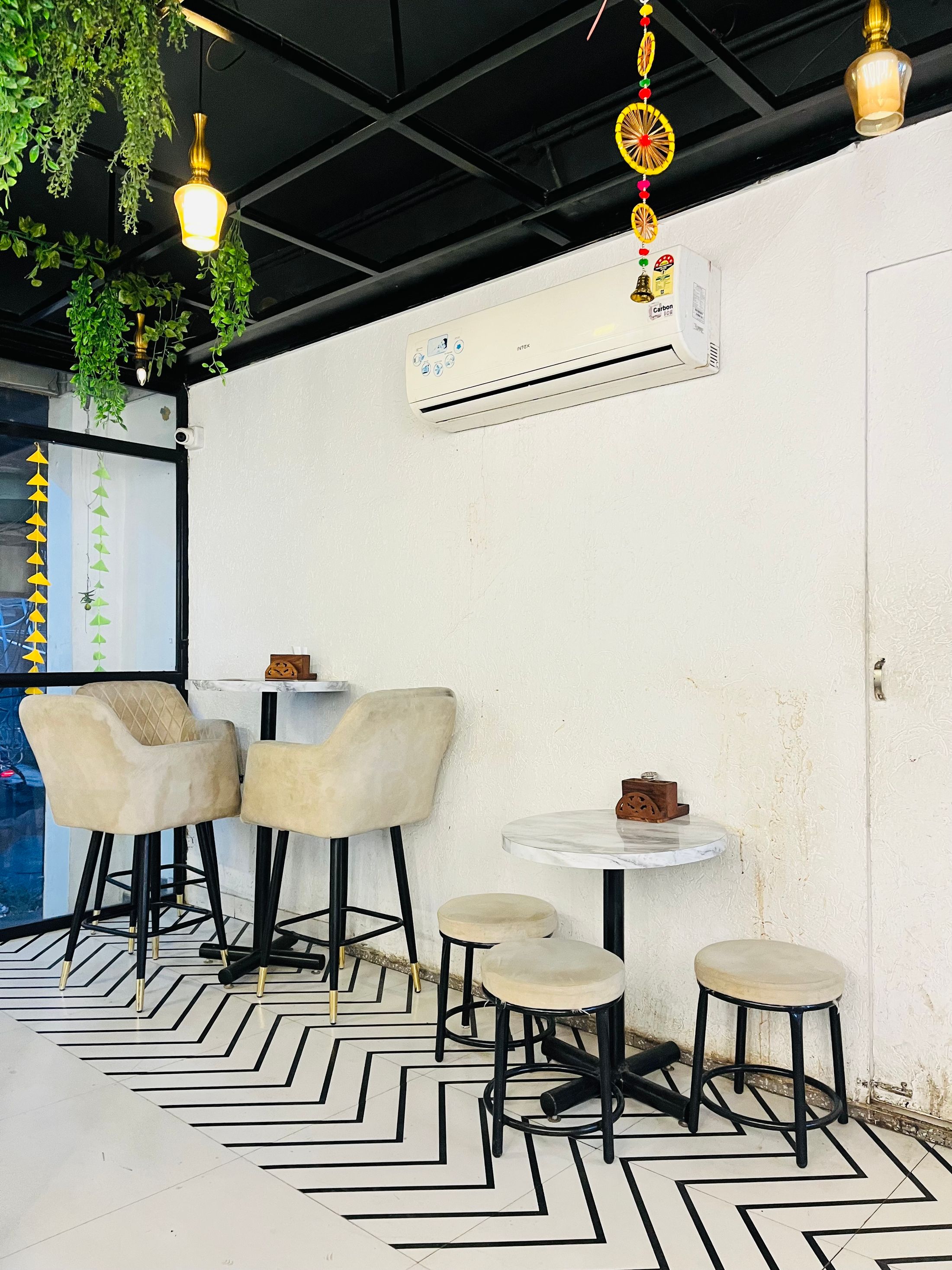 Cafe Codex entrance