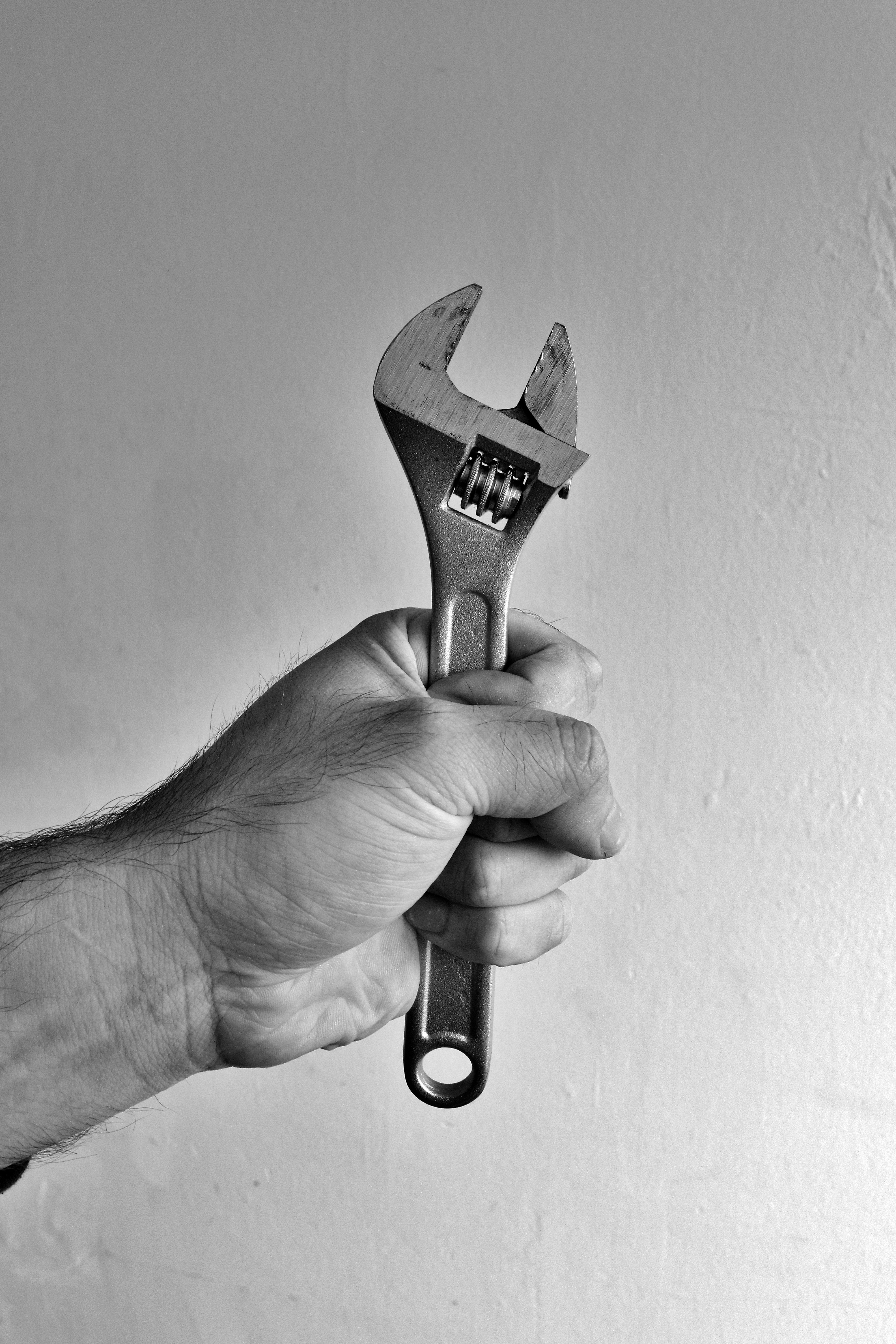 Adjustable Wrench