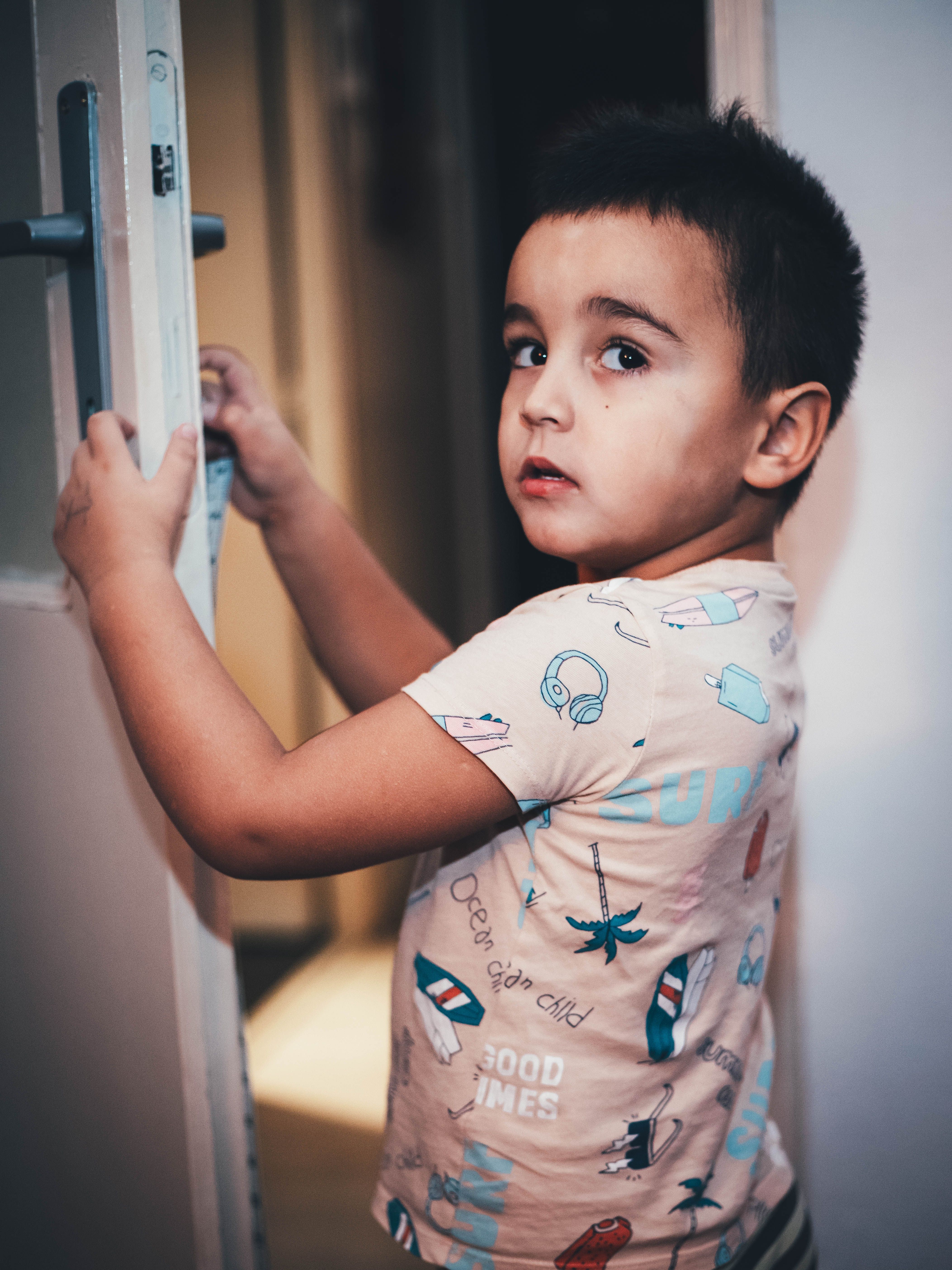 Boys Printed T-Shirt - Pack of 3