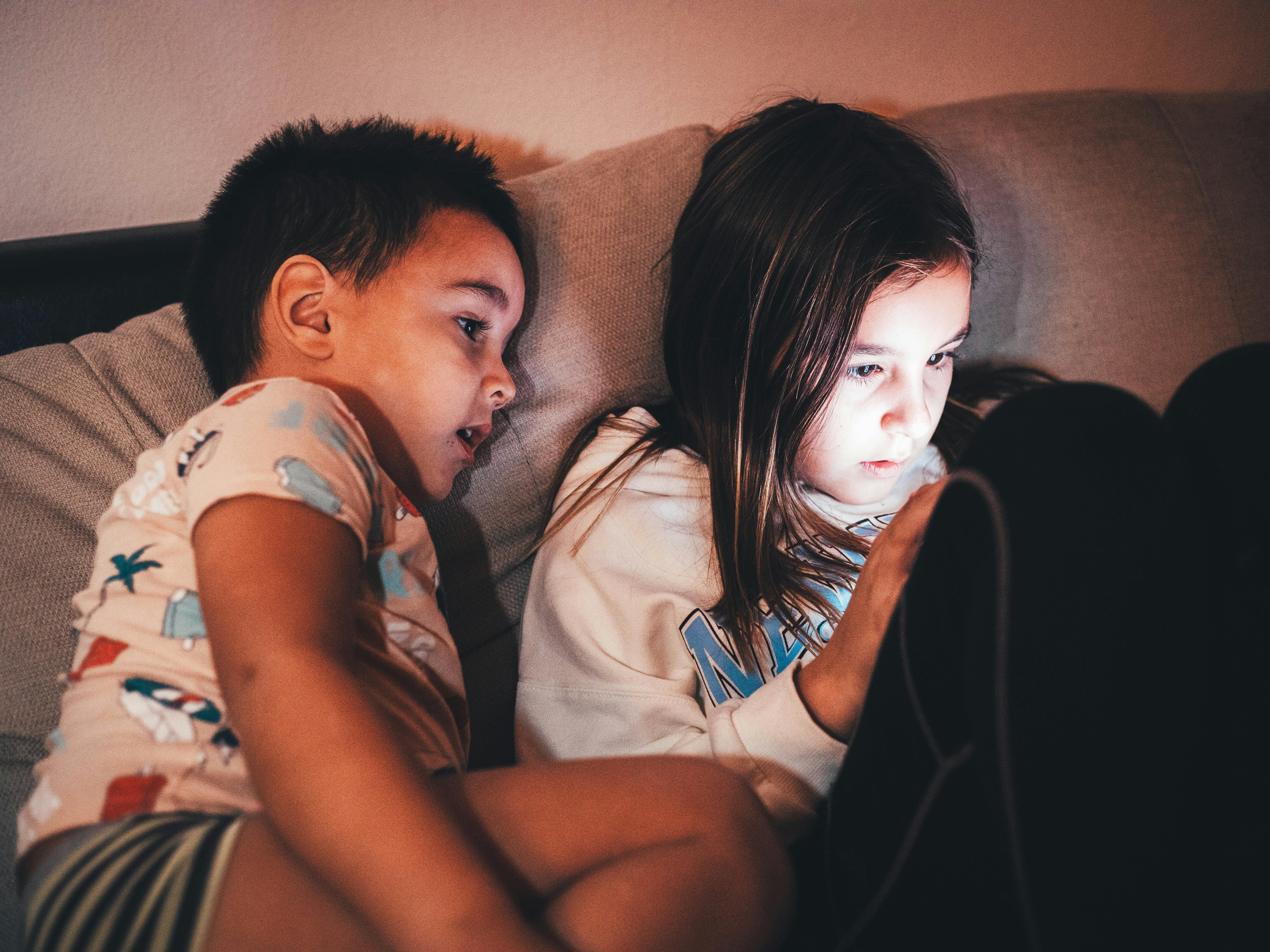 15 reglas de oro para una infancia sin pantallas