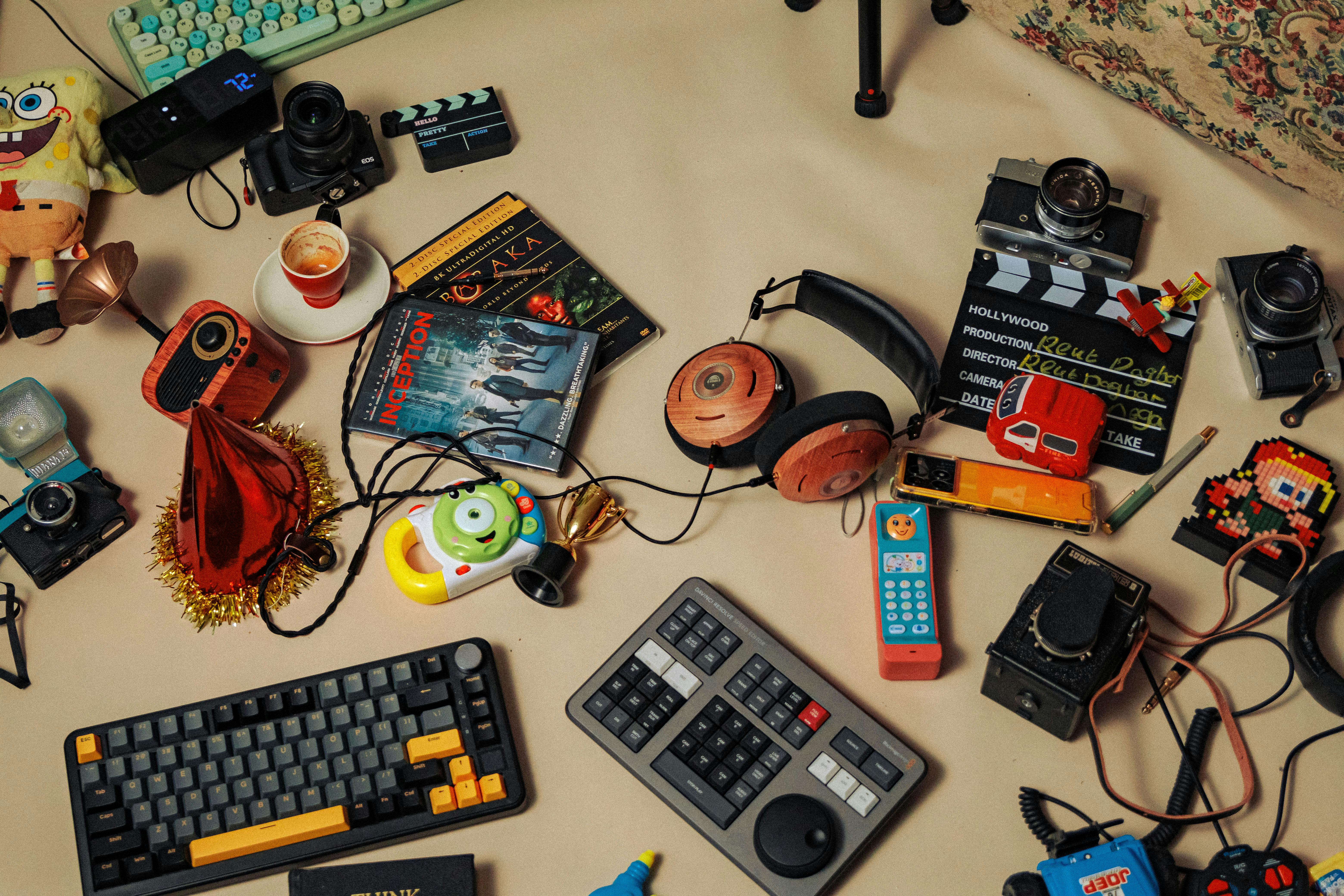 I Tried 10 Best Video Editing Software: My Honest Review — Photo by Daniel Liberty on Pexels