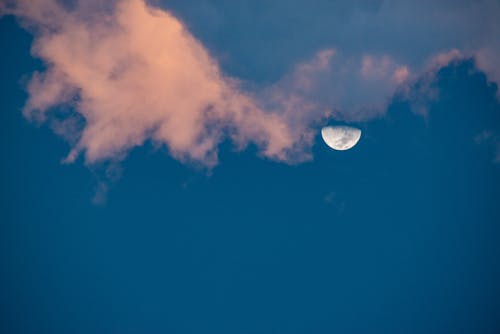 Moon in Heaven