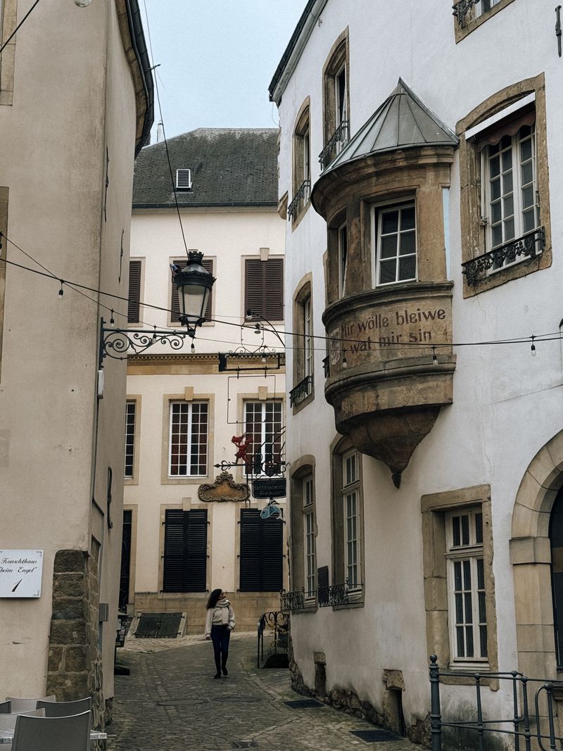 Luxembourg City's 24 districts: a complete guide