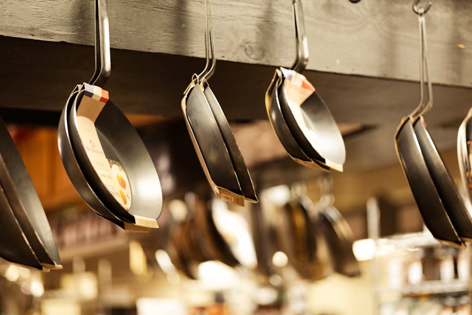 The Forbidden Recipes: Unleashing the Secrets of Culinary Excellence