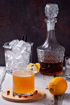 Whiskey Sour