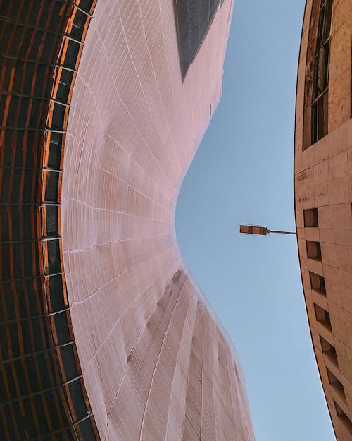 Brown Buildings