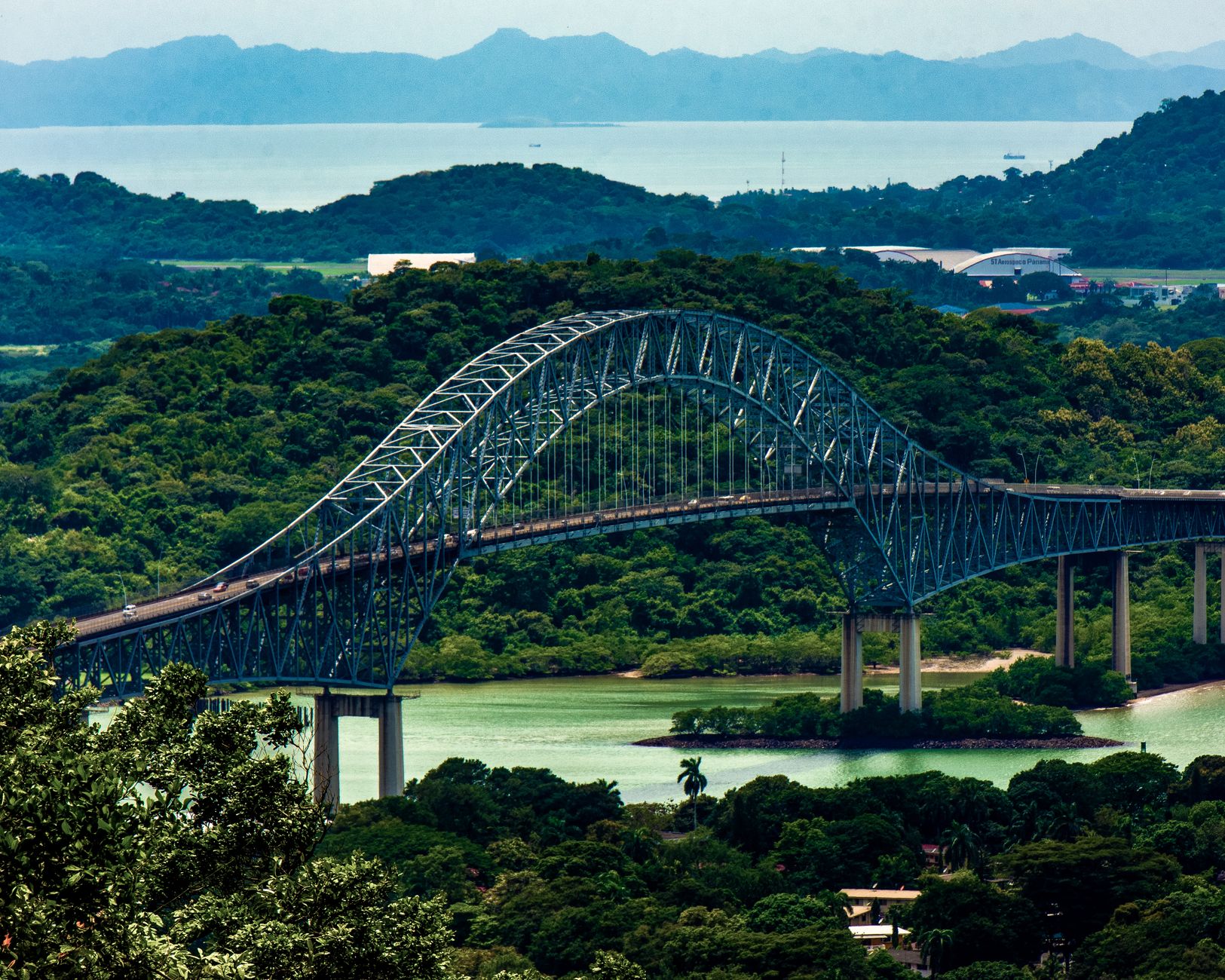 Viaje en Panamá