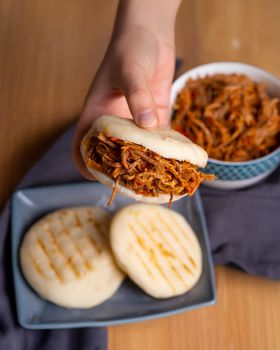 Arepa Dominicana