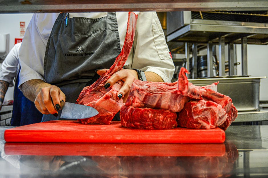 Journey into the Weird and Wonderful World of Gastronomy