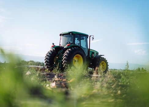 Agricultural
