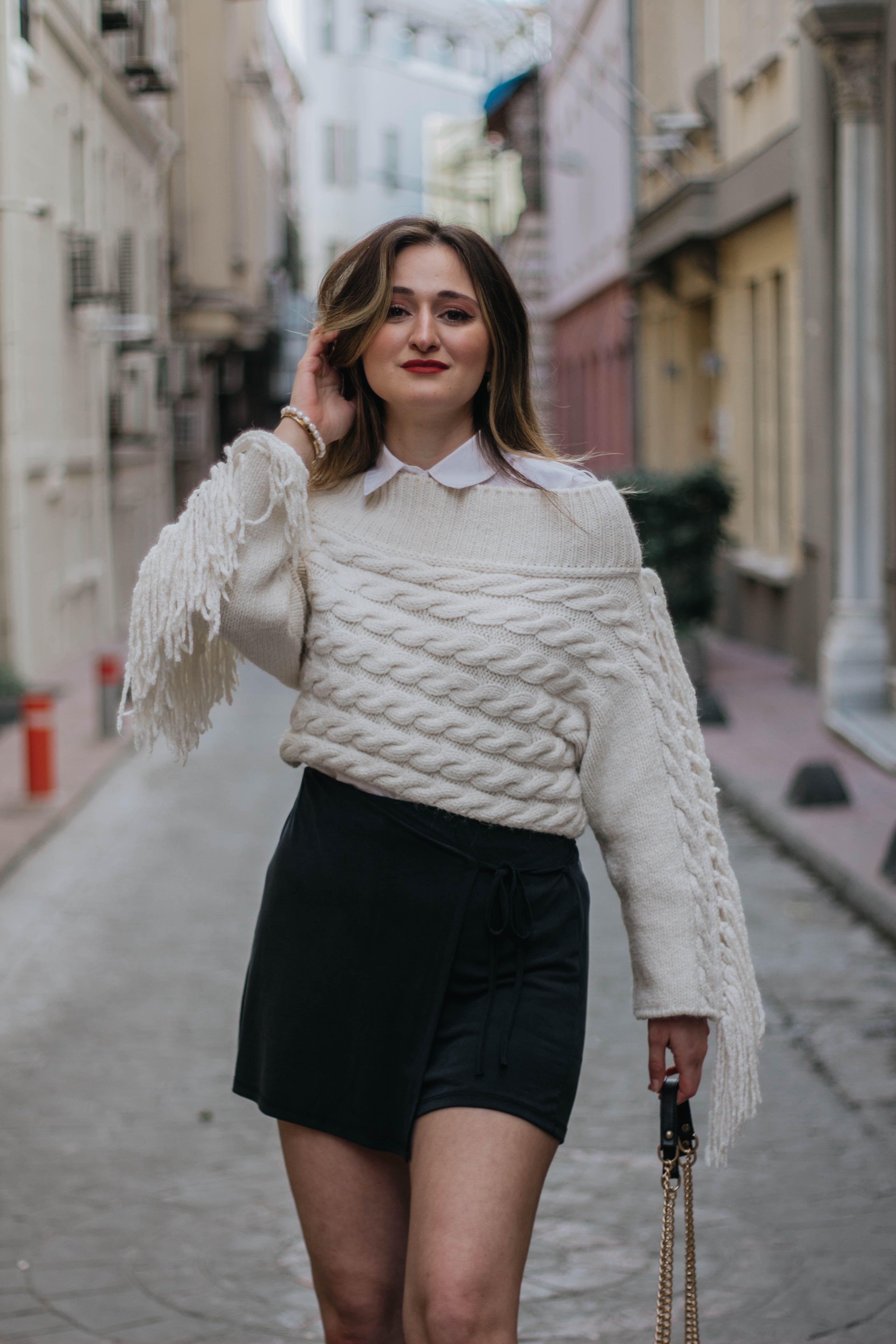 Ensemble en maille