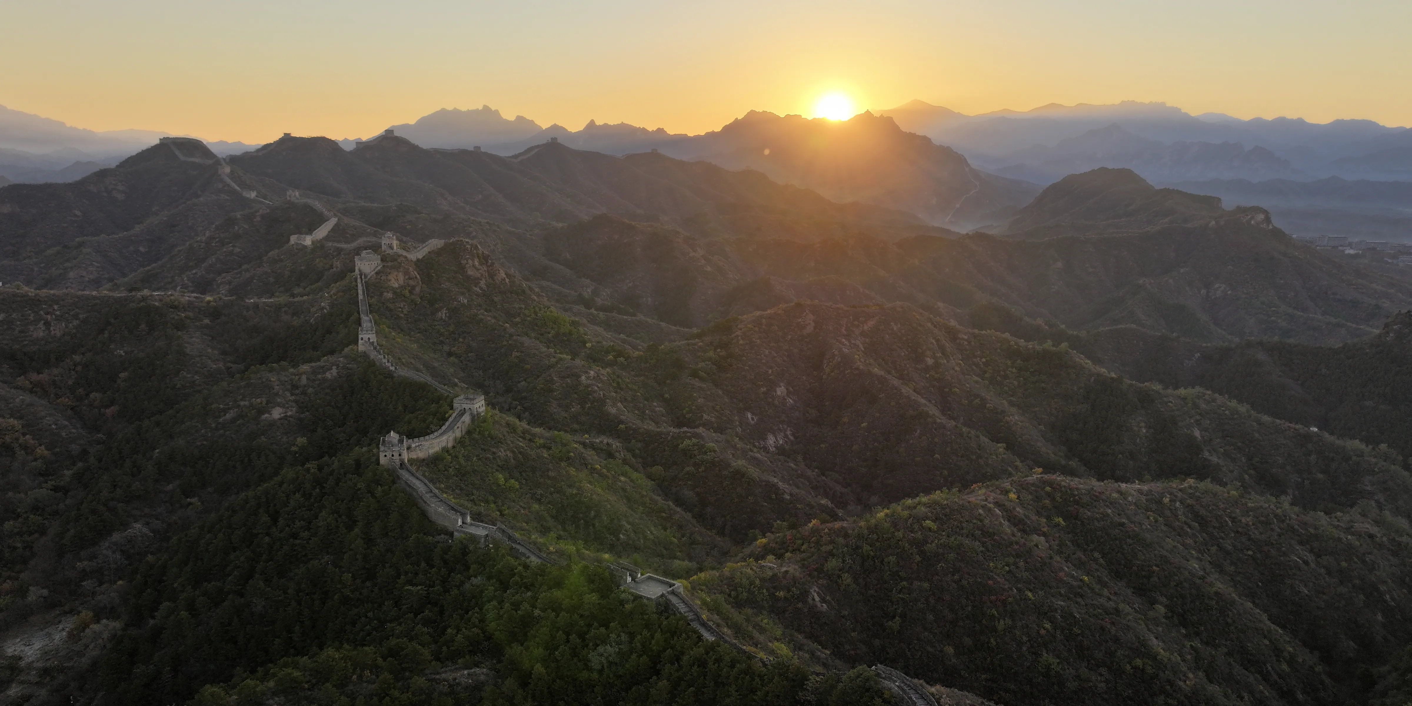 Private Jinshanling Great Wall Day from Beijing — photo 1