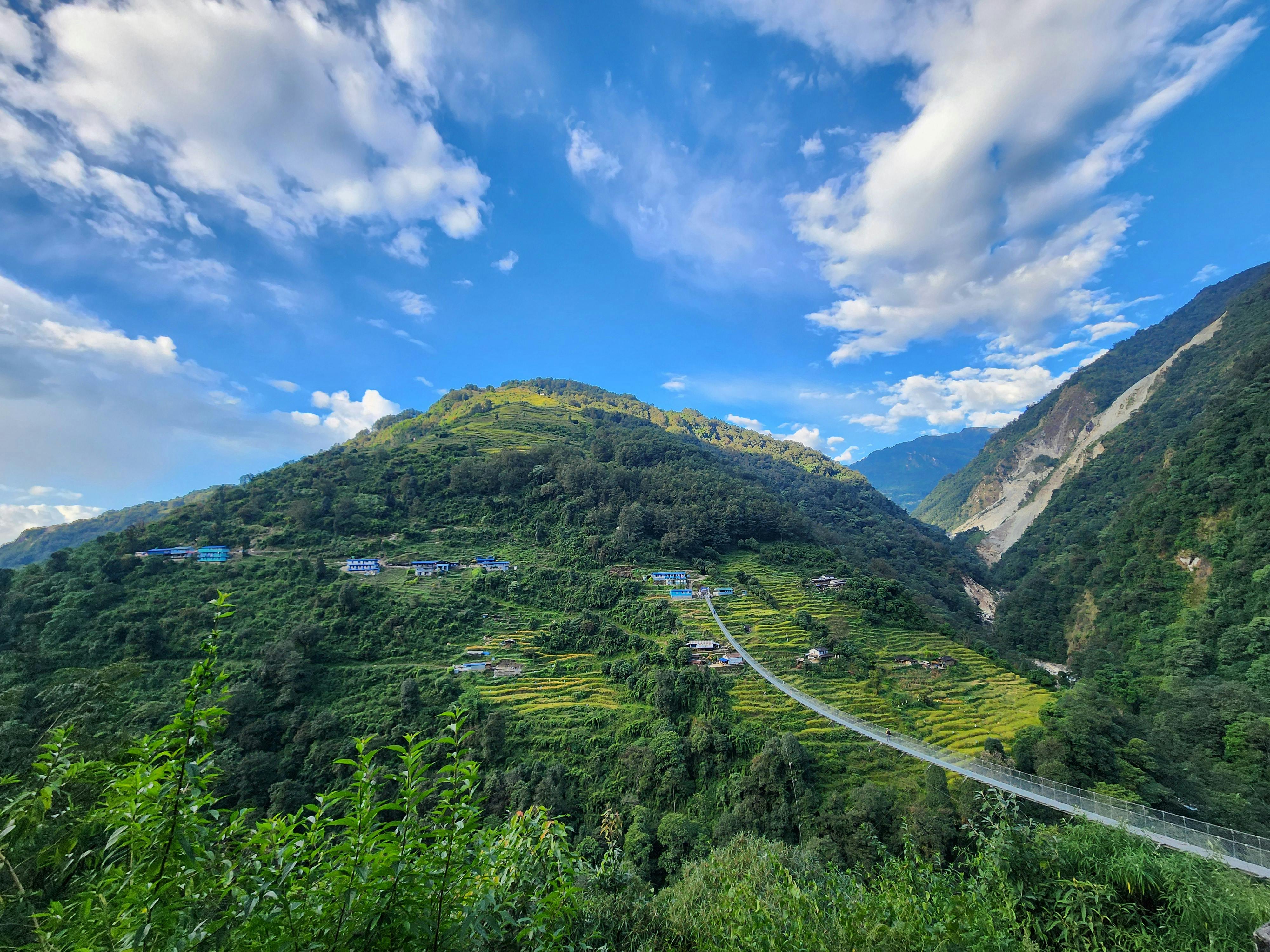 Conquering Altitude Sickness - Tips for High-Altitude Trekkers