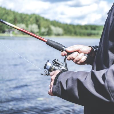 Vale "Dia de Pesca" para o pai